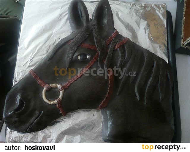 Hlava Kone Dort C 5 Recept Toprecepty Cz