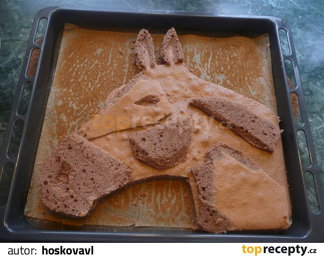 Hlava Kone Dort C 5 Recept Toprecepty Cz
