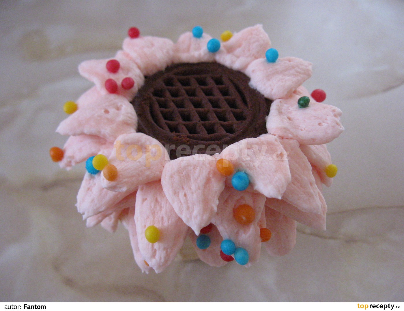 Něco pro Isahu recept - TopRecepty.cz