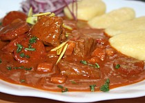 Guláš uherského grófa