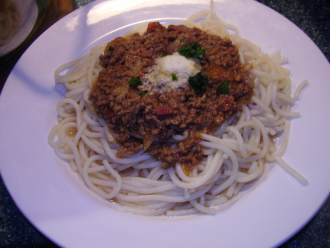 Špagety ala Ivana