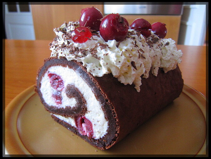 Božská rolka