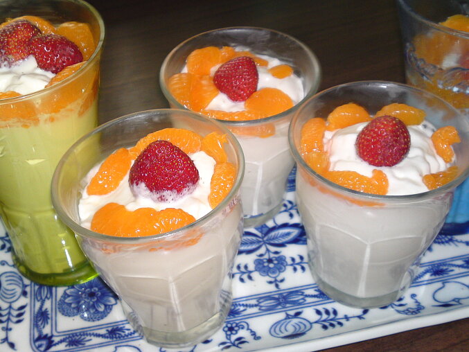 Panna Cotta