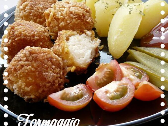 Sýrové kuličky
