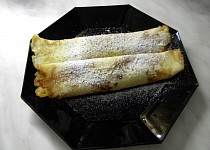 Jednoduché palačinky