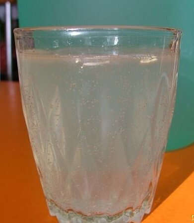 Zázvorová limonáda