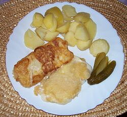 Sýrové bifteky