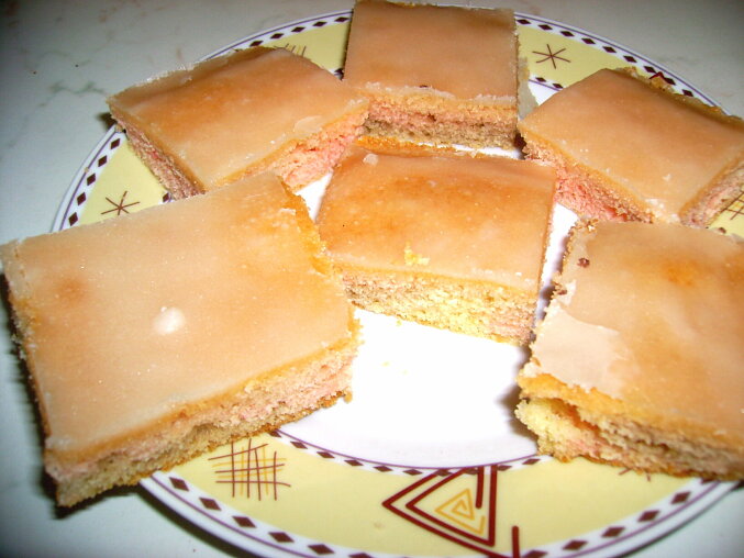 Tříbarevné řezy