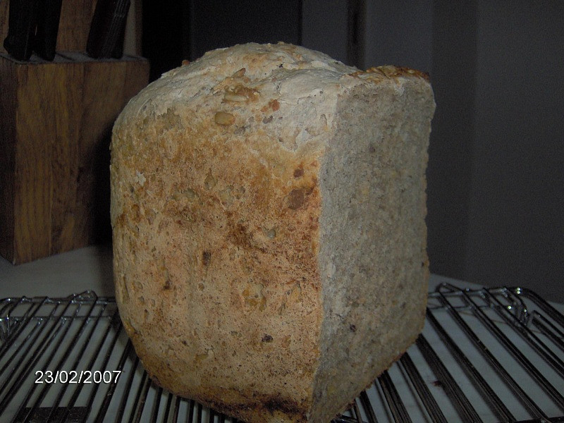 Kornbrot - TopRecepty.cz