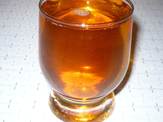 Jablečný sirup