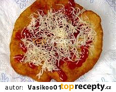 Langoše od babičky