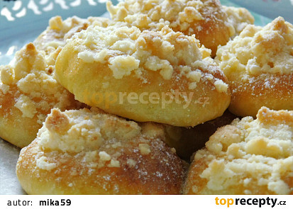 Minutová drobenka i do zásoby