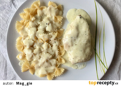 Kuře Piccata