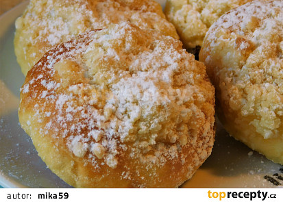 Podmáslové koláčky