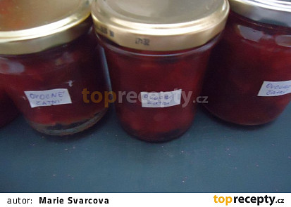 Pikantní ovocné čatní