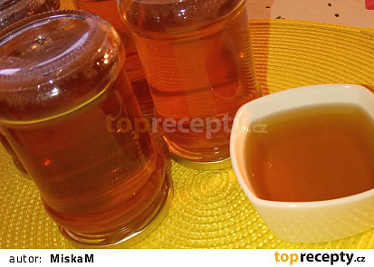 Dobrý sirup na imunitu