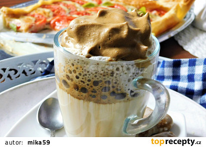 Dalgona kafe