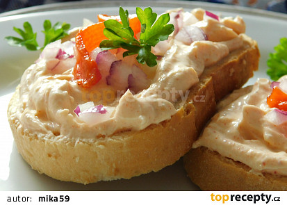 Liptovské chlebíčky