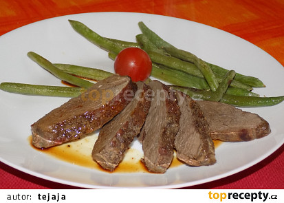 Kachní prsa jako minutka