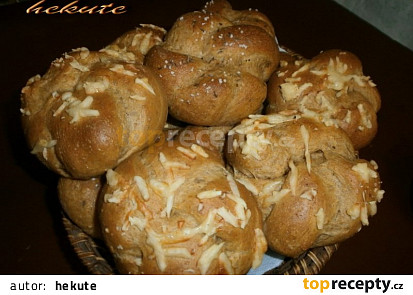 Housky z černého piva