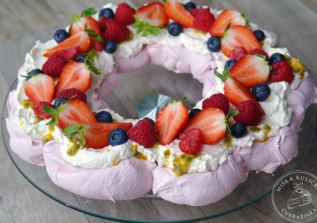 Pavlova (dort)