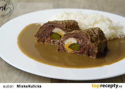 Španělské ptáčky z pomalého hrnce