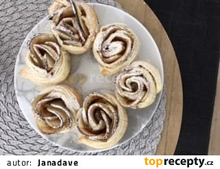 Jablkové ruže