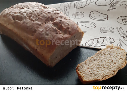 Kváskový chlebík