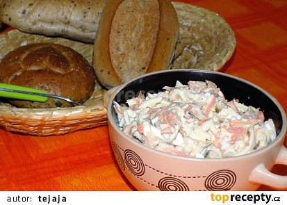 Falešná treska z tofu