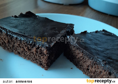 Kakaovník s polevou