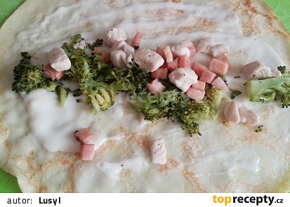 Slané palačinky