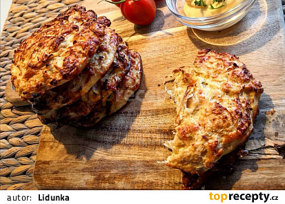 Zelňáky bez mouky (Lowcarb)