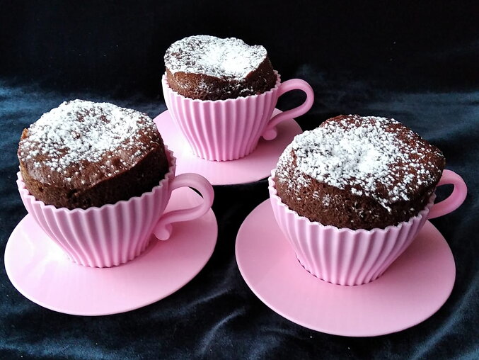 Tvarohové muffiny