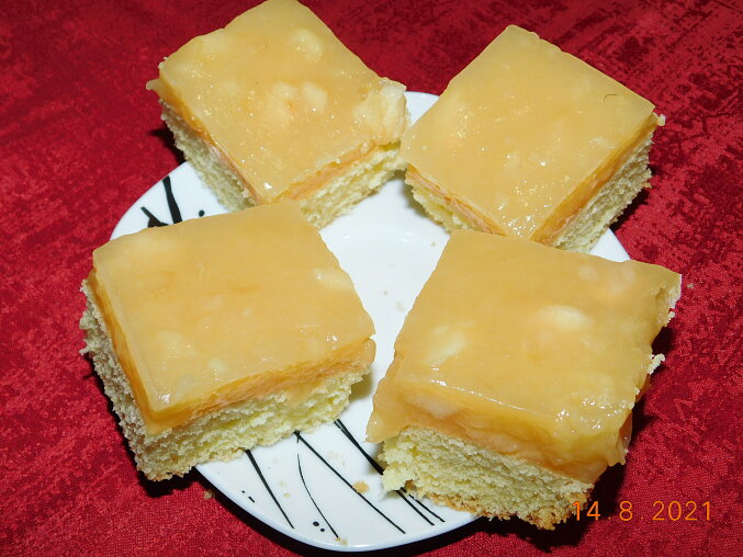 Jablečné řezy