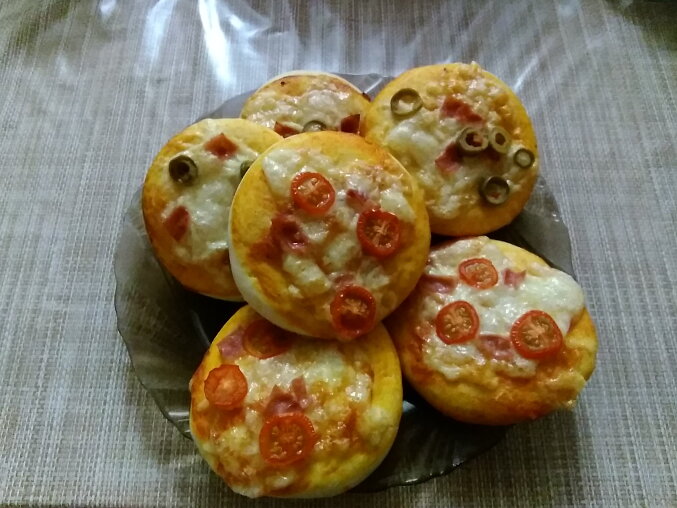 Minipizzy