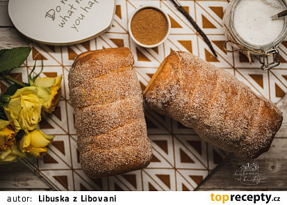 Trdelník - LvK