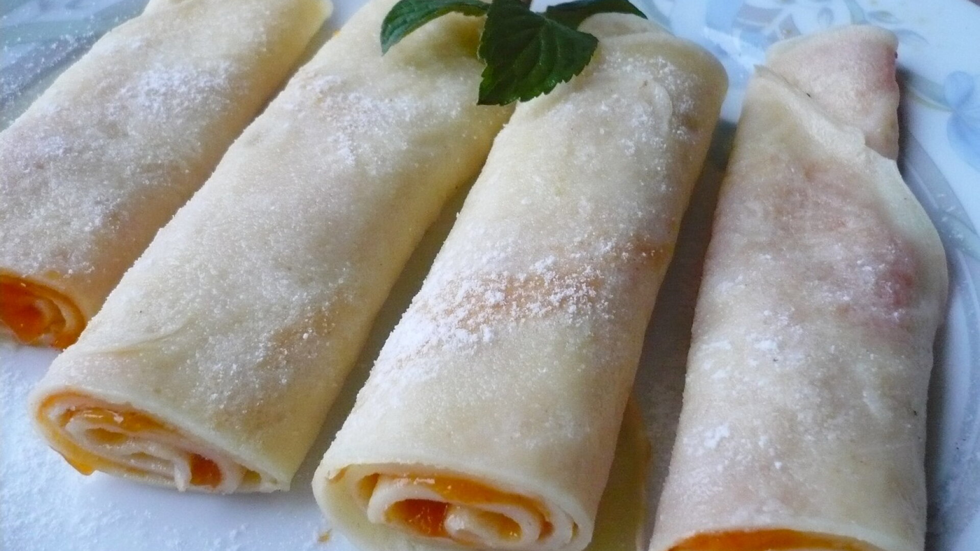 Palačinky (jednoduché, moc dobré)