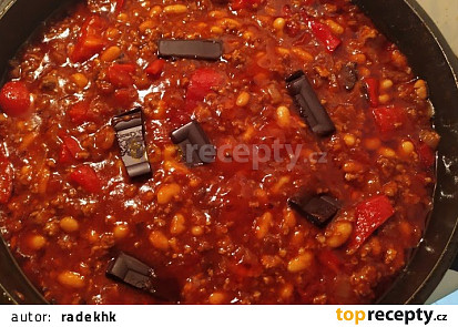 Chilli con carne od Rádi