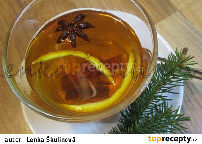 (Nejen) Vánoční svařáček