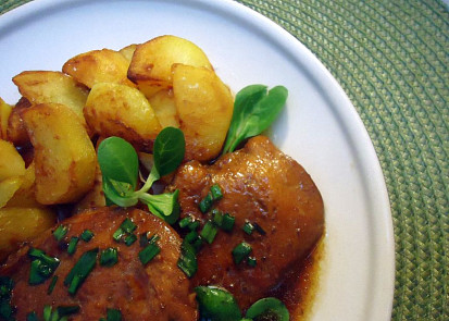 Marinované mexické kuřecí nebo krůtí řízky