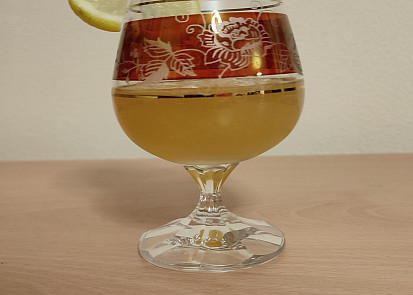 Citronové Daiquiri