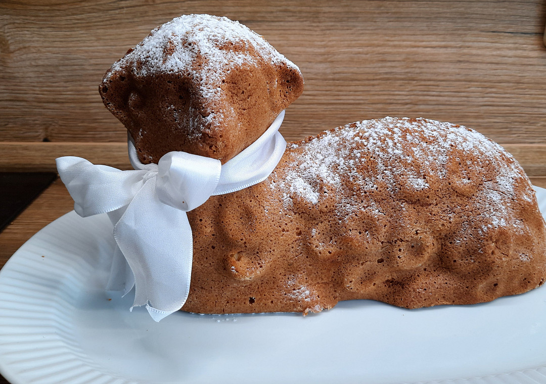 Beránek podle Pauluse