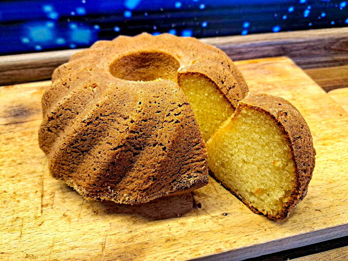 Mascarpone bábovka