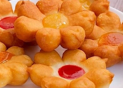 Kobližkové kytičky
