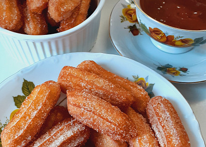 Churros podle Maršálka