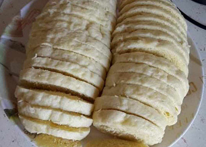 Terky houskový knedlík