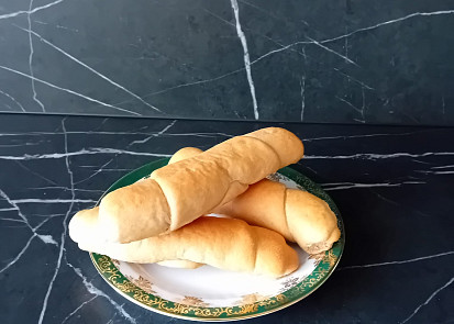 Špaldové rohlíky
