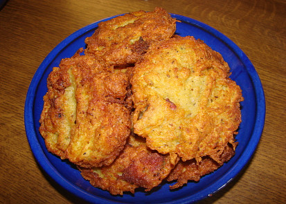 Patrikovy bramboráky