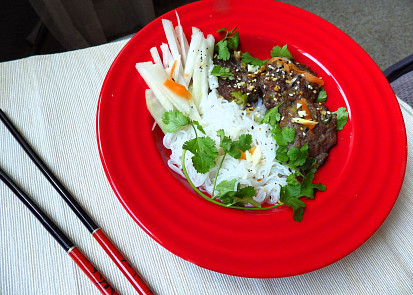 Vietnamské karbanátky