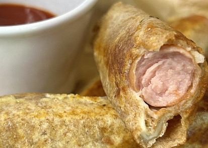 Rychlý hot dog